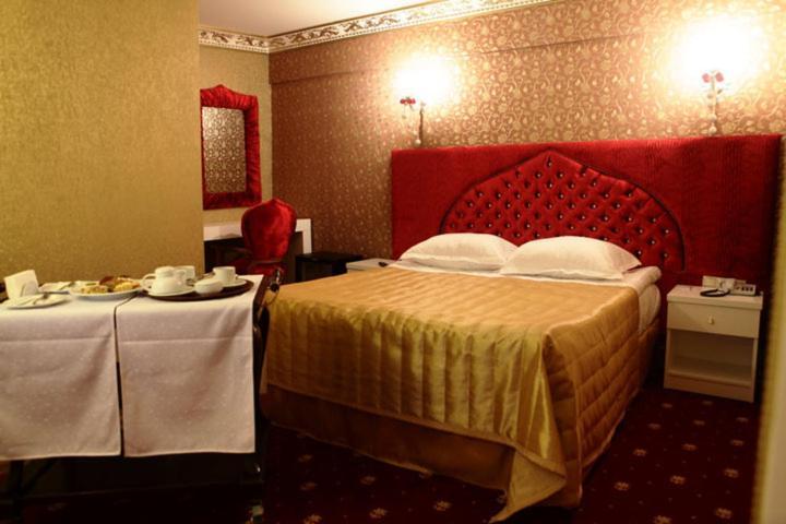 Tac Mahal Hotel Стамбул Екстер'єр фото