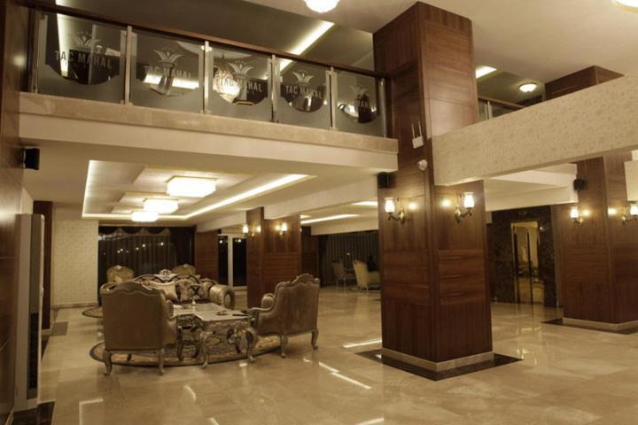 Tac Mahal Hotel Стамбул Екстер'єр фото